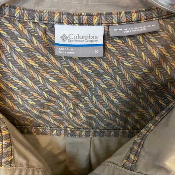Columbia Jacket • Size S - Picture 3 of 3